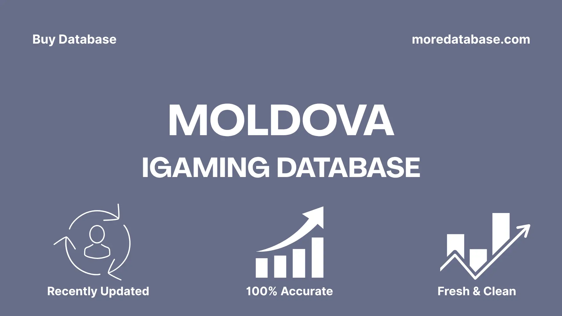 Moldova iGaming Database